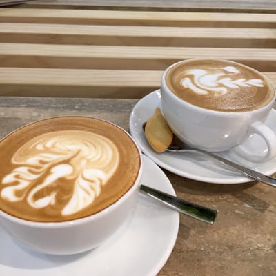 Plain Vanilla ION Orchard by null