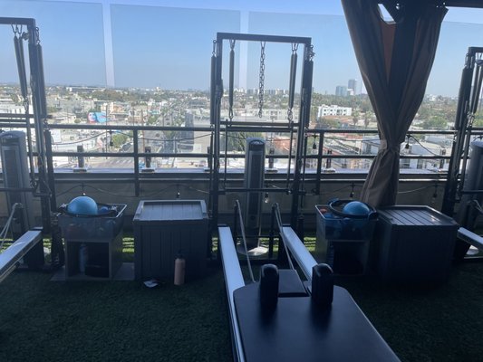 Natural Pilates - West Hollywood by null