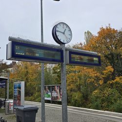 S-Bhf. Yorckstraße