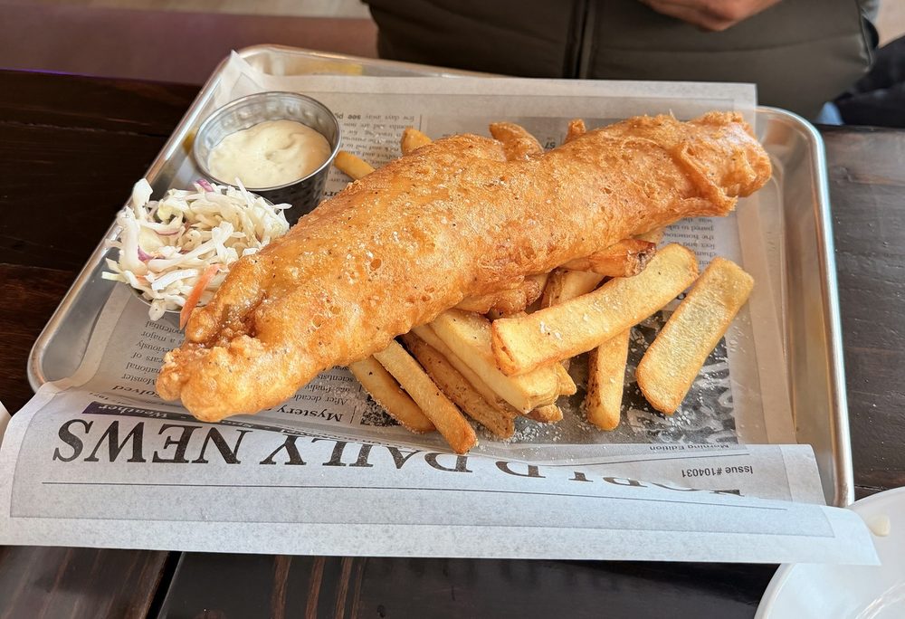 The Henry McCarty Irish Pub