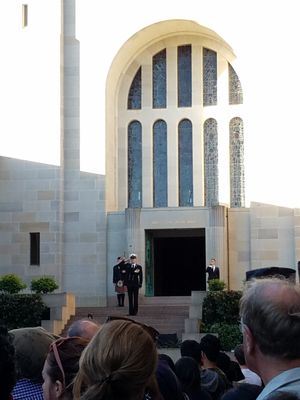 Australian War Memorial by null