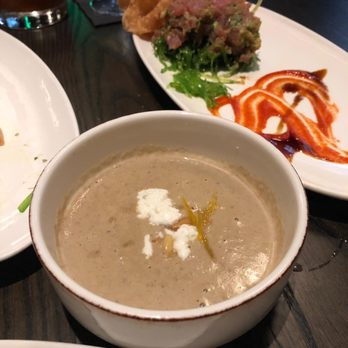 18th & 21st - The most amazing mushroom soup - Cocktail Bars Near Me - Columbia, Maryland 18th & 21st - The most amazing mushroom soup - Cocktail Bars Near Me - Columbia, Maryland