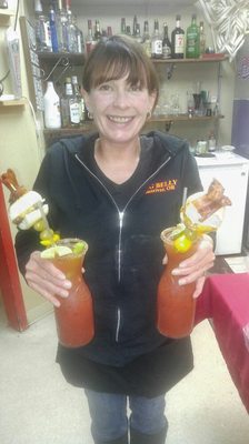 Big Belly Burgers and Brew by null