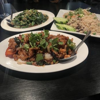 Panvimarn Thai Cuisine - Thai Near Me - Long Beach, California