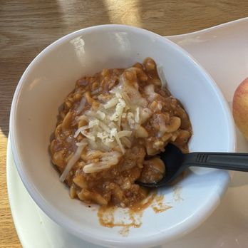 Panera Bread - Lasagna soup - Salad Near Me - El Segundo, California