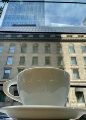 Intelligentsia Coffee Post Office Square Coffeebar by null