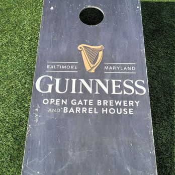 Guinness Open Gate Brewery - Breweries Near Me - Halethorpe, Maryland Guinness Open Gate Brewery - Breweries Near Me - Halethorpe, Maryland
