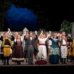 Lyric Theatre of San Jose - Chocolate Soldier, 2005
