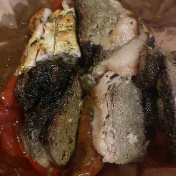 Cooper's Old Time Pit Bar-B-Que - Brisket, Turkey - Barbeque Near Me - Austin, Texas