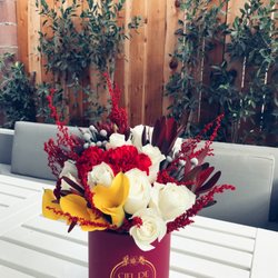 Boxed Flowers
