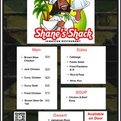 Shane’s Shack