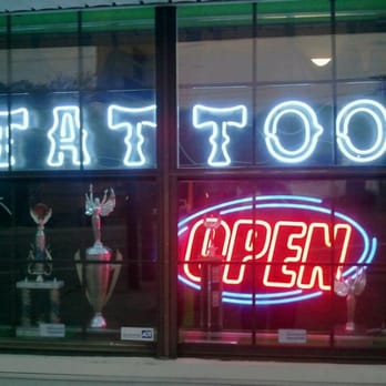 Hard Knox Tattoo - Tattoo Near Me - Knoxville, Tennessee