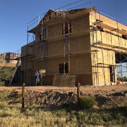Auborn Construction - Windows coming