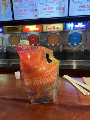New Orleans Original Daiquiris by null