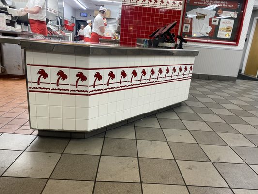 In-N-Out Burger by null