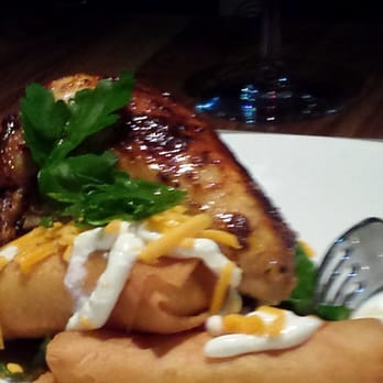 JOEY Markville - Chicken with crispy mashed potatoes - Canadian (New) Near Me - Markham, Ontario