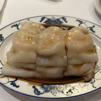 Yank Sing - Shrimp Rice Noodle Rolls ~ $15.50 - Dim Sum Near Me - San Francisco, California Yank Sing - Shrimp Rice Noodle Rolls ~ $15.50 - Dim Sum Near Me - San Francisco, California