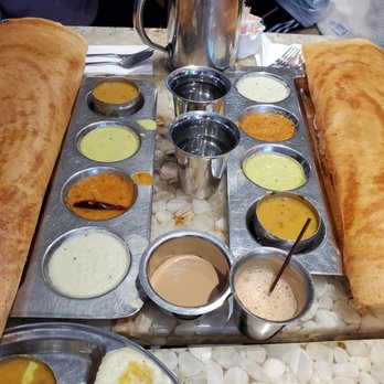 Saravana Bhavan - Indian Near Me - Edison, New Jersey