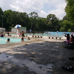 Grant Park Pool