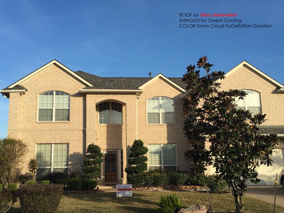 Slide of Xtrac Restoration