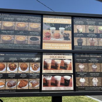 Tierra Mia Coffee - Coffee & Tea Near Me - Long Beach, California