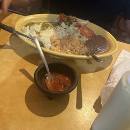 Enchiladas Enchiladas