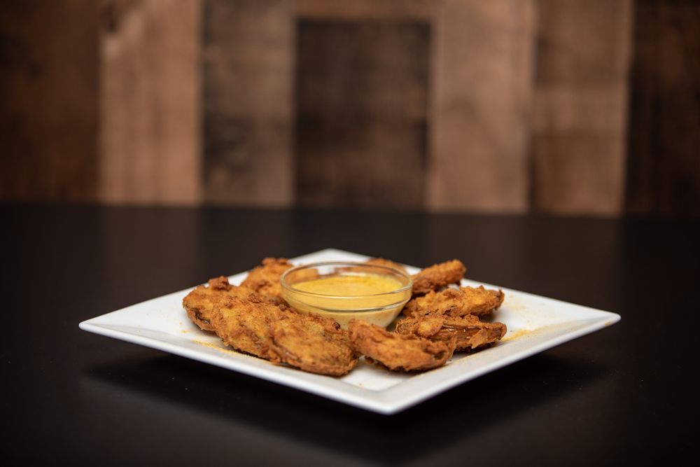 RAYFORD’S ALL IN ONE HOT WINGS CORDOVA Updated October 2024 30