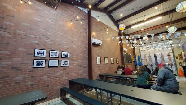 Bluebonnet Beer Company by null