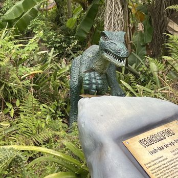 Dinosaur World - Some modern reptiles hanging out, too! - Museums Near Me - Plant City, Florida Dinosaur World - Some modern reptiles hanging out, too! - Museums Near Me - Plant City, Florida