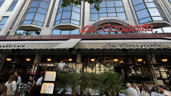 La Coupole by null