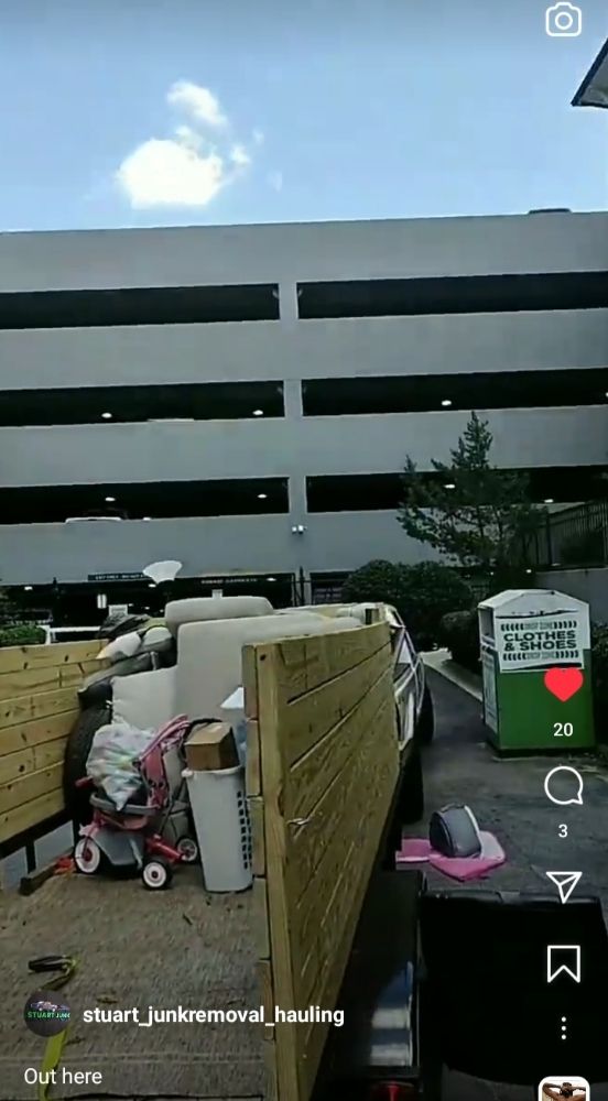 STUART JUNK REMOVAL AND HAULING Request a Quote Kennesaw,