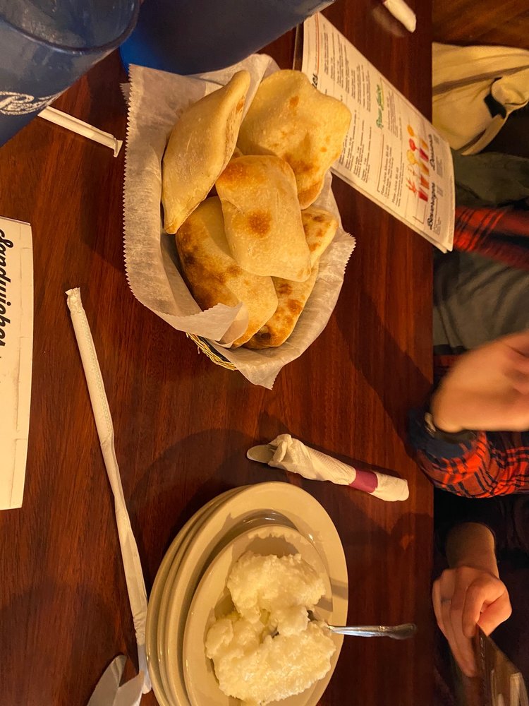 Food from Sheshco Mediterranean Grill
