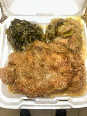 Gail's Soul Food by null