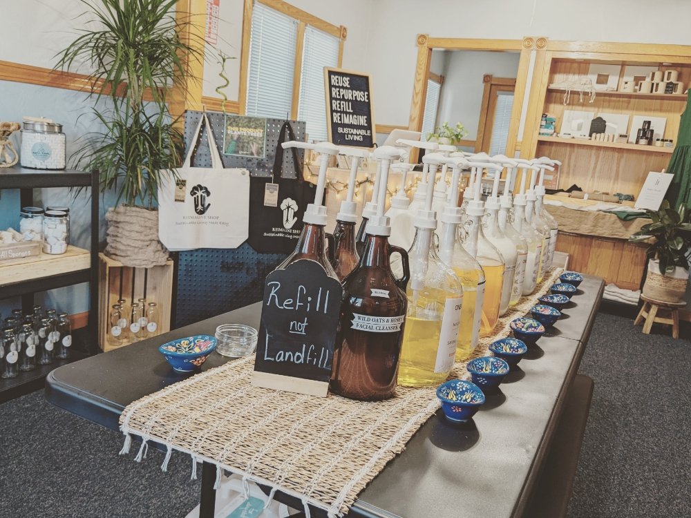 REIMAGINE SHOP Updated July 2024 114 S Stevenson St, Visalia