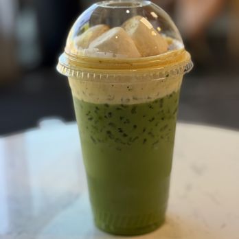 Gu Coffee & Tea - Marshmallow Brûlée Matcha ($9.29) - Coffee & Tea Near Me - Roseville, California Gu Coffee & Tea - Marshmallow Brûlée Matcha ($9.29) - Coffee & Tea Near Me - Roseville, California