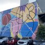 Photo of Colorful Mural