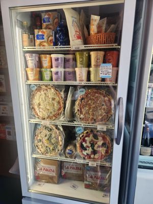 Wine and Eggs by null