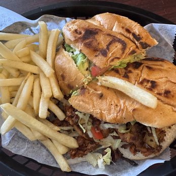 La Choza - Torta - Mexican Near Me - Boulder, Colorado