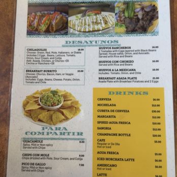 Tierra Caliente - Menu - Mexican Near Me - Los Angeles, California Tierra Caliente - Menu - Mexican Near Me - Los Angeles, California