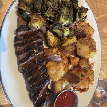 Tupelo Honey - New American Near Me - Lenexa, Kansas