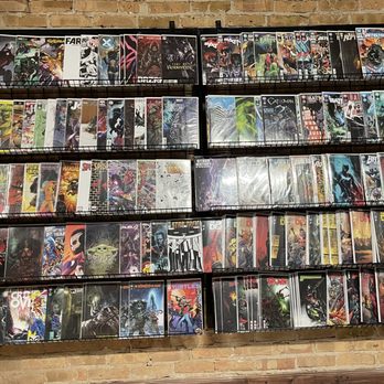 Raw Comics - Comic Books Near Me - Chicago, Illinois Raw Comics - Comic Books Near Me - Chicago, Illinois