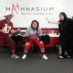 Mathnasium - Instructor Spirit Day
