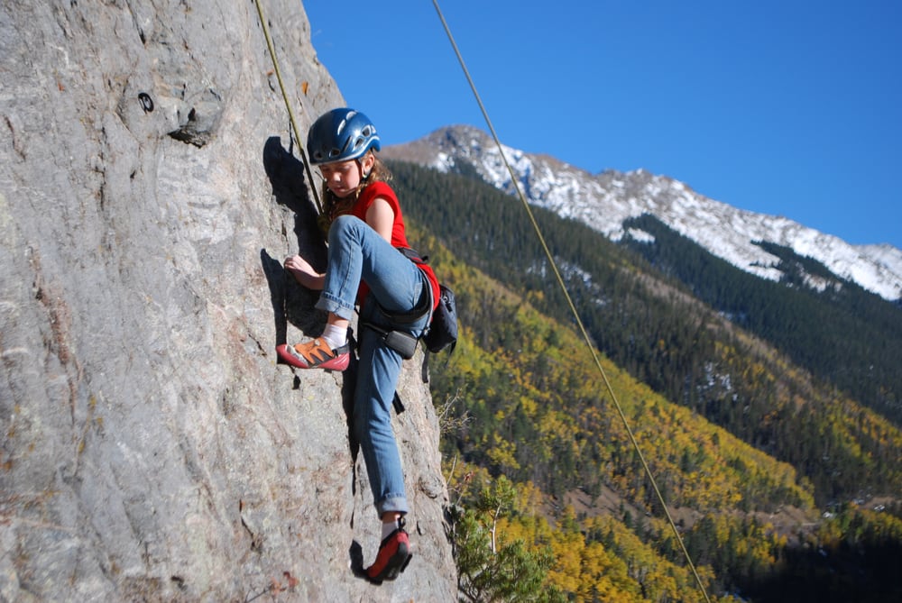 Mountain Skills Rock Guides Logo