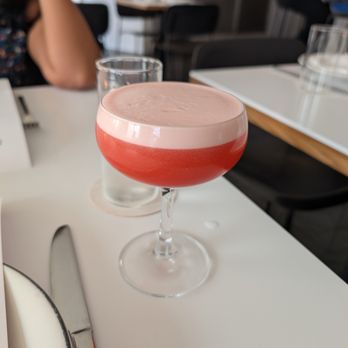 Misi - Negroni sour - interesting/delicious. A sour up front with a negroni finish - Italian Near Me - Brooklyn, New York Misi - Negroni sour - interesting/delicious. A sour up front with a negroni finish - Italian Near Me - Brooklyn, New York