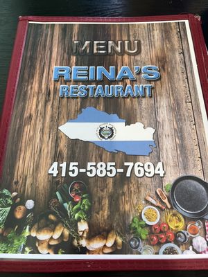 Reina's Restaurant by null
