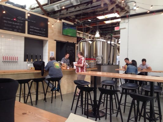Main Street Brewing Co. by null