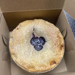 Sugaree Baking Co - Berry Pie!