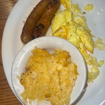 Cracker Barrel Old Country Store - Momma's Pancake Breakfast (pancakes in other photo) - Breakfast & Brunch Near Me - West Palm Beach, Florida Cracker Barrel Old Country Store - Momma's Pancake Breakfast (pancakes in other photo) - Breakfast & Brunch Near Me - West Palm Beach, Florida