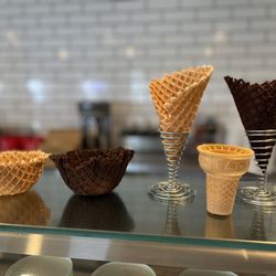 Four Cousins Ice Cream