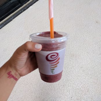 Jamba - Acai Super Antioxidant - Juice Bars & Smoothies Near Me - Miami, Florida